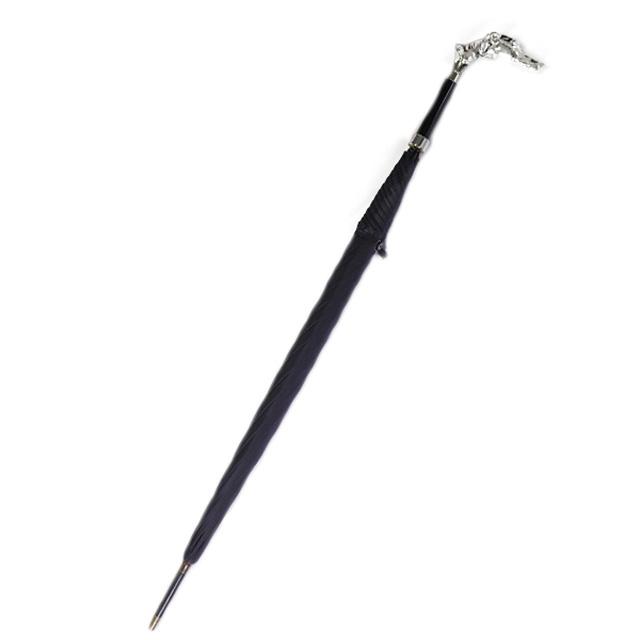 フォックスアンブレラズFOXUMBRELLASブラック グレイハウンド GT29 FOX UMBRELLAS フォックスアンブレラズ 傘/GT29 Nickel Finish