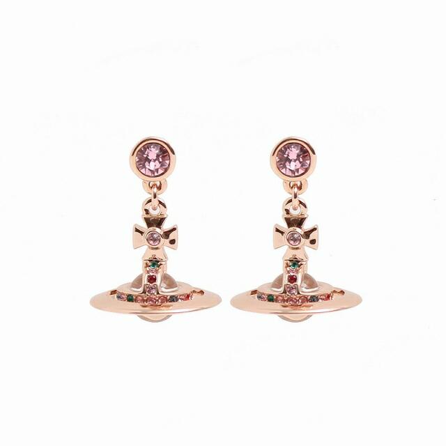 Vivienne Westwood（ヴィヴィアンウエストウッド） ピアス プチオーブ