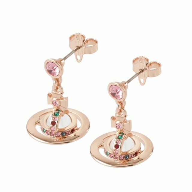 Yo　Vivienne Westwood ピアス　ビビアン Vivienne Westwood（ヴィヴィアンウエストウッド） ピアス プチオーブ