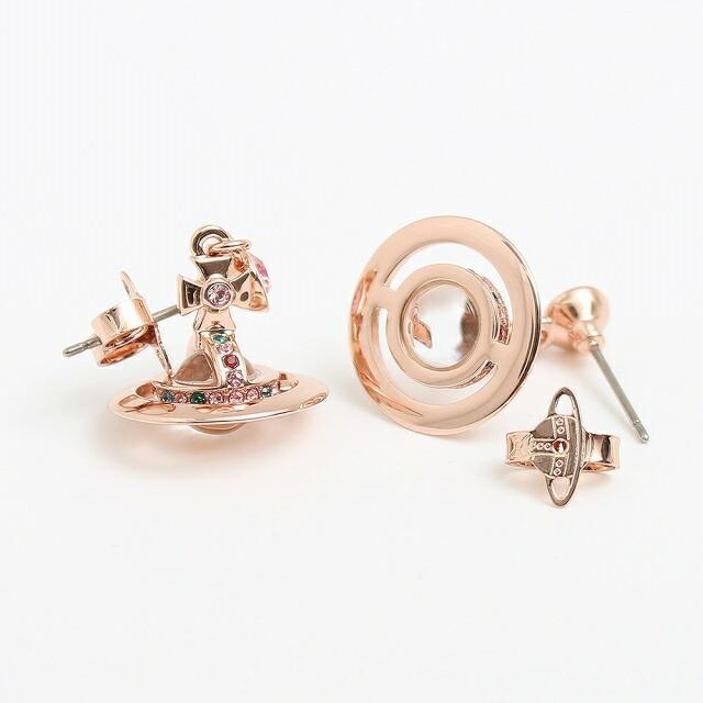 Vivienne Westwood（ヴィヴィアンウエストウッド） ピアス プチオーブ