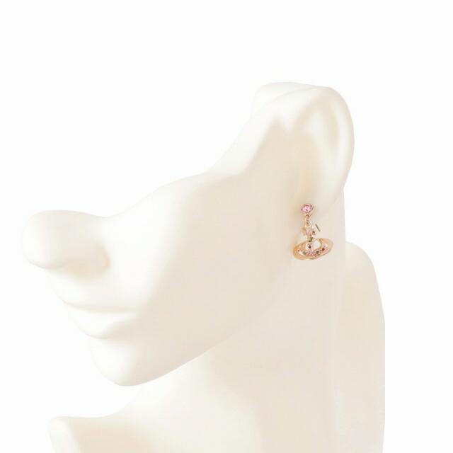 Vivienne Westwood（ヴィヴィアンウエストウッド） ピアス プチオーブ
