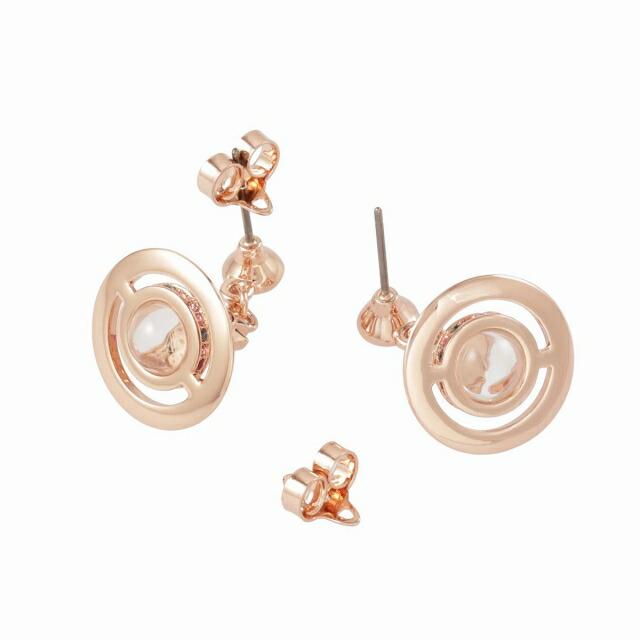 Vivienne Westwood（ヴィヴィアンウエストウッド） ピアス プチオーブ