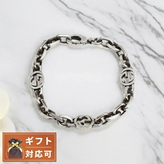 GUCCI（グッチ） ブレスレット 620798-J8400-0811-19 インター 