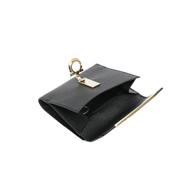 FERRAGAMO（フェラガモ） 二つ折り財布 二折財布 22C-877-0673998