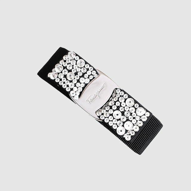 フォピッシュ フェラガモ FERRAGAMO バレッタ 342759-524894 ビジュー