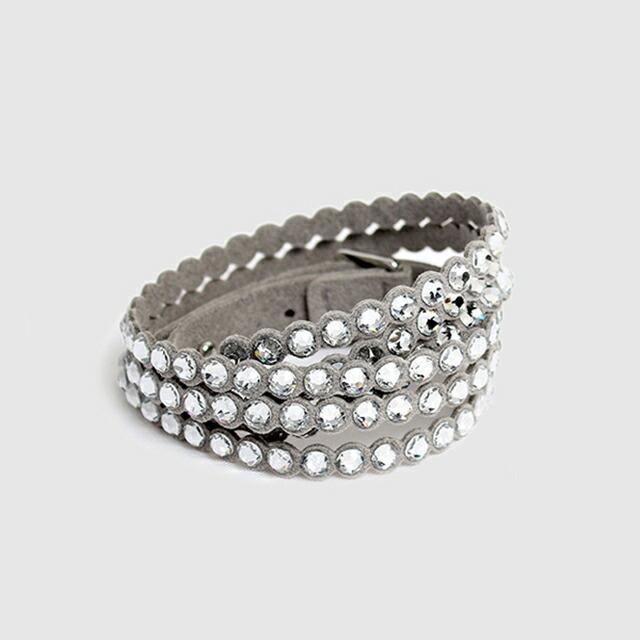 新品未使用品スワロフスキー　プレスレット SWAROVSKI（スワロフスキー） ブレスレット 「公式」「スワロフスキー