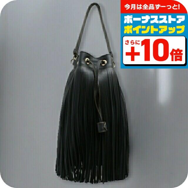 ジェイアンドエムデヴィッドソン J&M DAVIDSON ショルダーバッグ LFRG-0XX-SCNP-999G レディース ザ フリンジ THE FRINGE