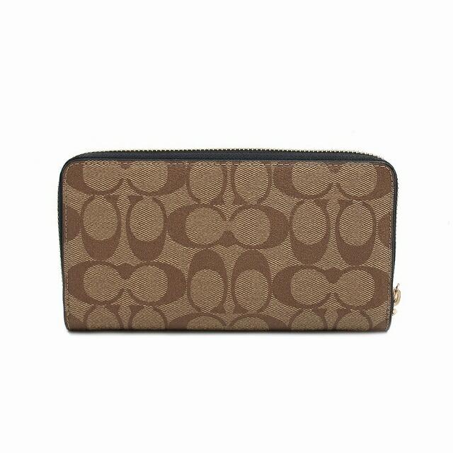 COACH（コーチ） 長財布 4452-IMCBI (C4452-IMCBI) レディース