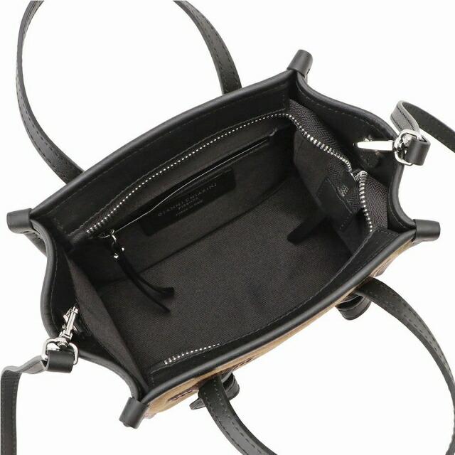 GIANNI CHIARINI（ジャンニ キアリーニ） ショルダーバッグ BS8065-CNV 