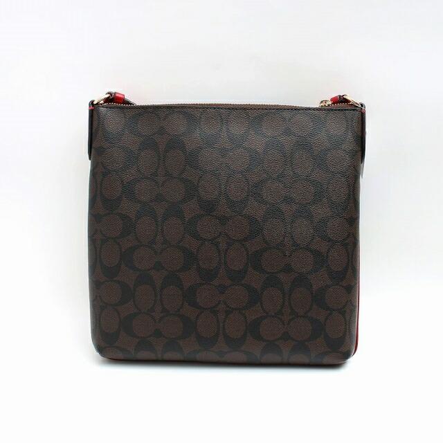 【美品】COACH コーチ メッセンジャーバッグ ショルダーバッグ シグネチャー COACH（コーチ） ショルダーバッグ メッセンジャーバッグ C1554 IMRVQ