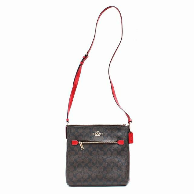 COACH（コーチ） ショルダーバッグ メッセンジャーバッグ C1554 IMRVQ