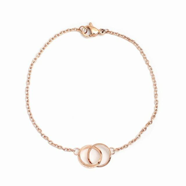 ダニエルウェリントン DANIEL WELLINGTON ブレスレット DW00400160 レディース エランユニティ ELAN UNITY BRACELET_1