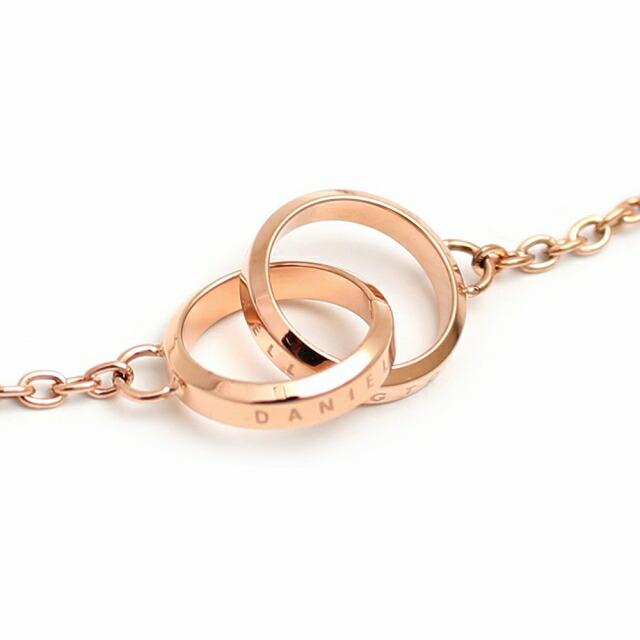 ダニエルウェリントン DANIEL WELLINGTON ブレスレット DW00400160 レディース エランユニティ ELAN UNITY BRACELET_2