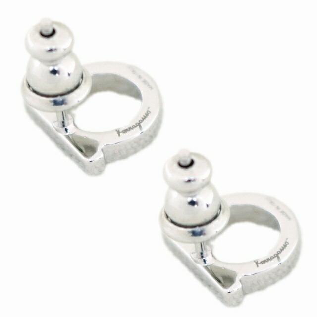 FERRAGAMO（フェラガモ） ピアス 760120-696433 メンズ レディース