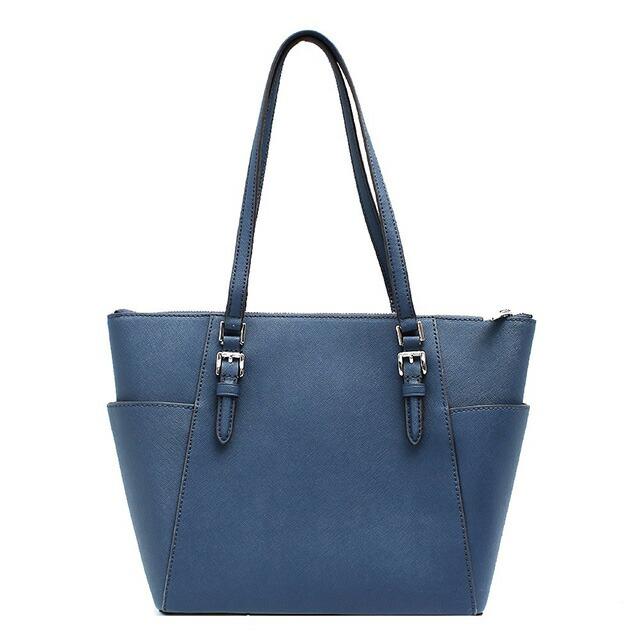 MICHAEL KORS（マイケルコース） トートバッグ 35F0SCFT3L-NAVY