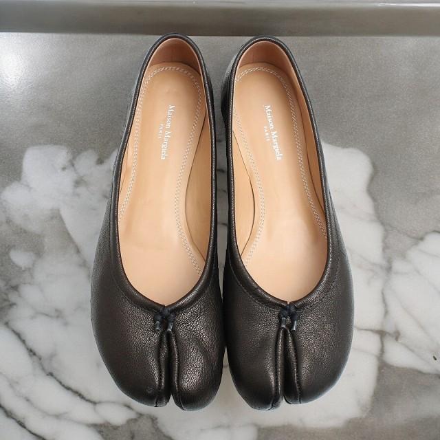 Maison Margiela Tabi フラットシューズ 24cm MARTIN MARGIELA（マルタン マルジェラ） メゾンマルジェラ MAISON