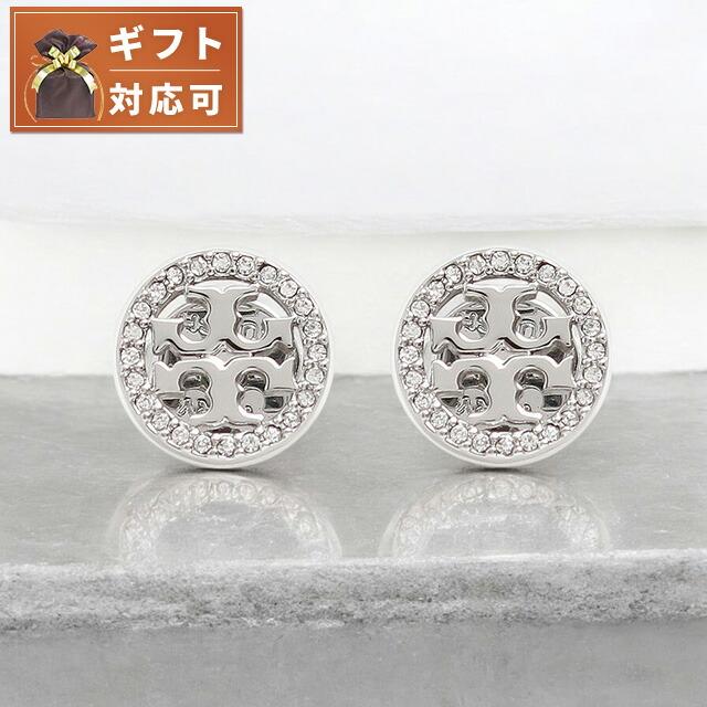 TORY BURCH（トリーバーチ） ピアス 53422-042 レディース シルバー