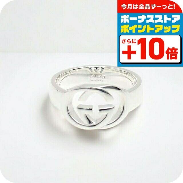 極美品GUCCI グッチ リング 190483 ブリットリング24号(表記25) 極美品GUCCI グッチ リング 190483 ブリットリング24号(表記25