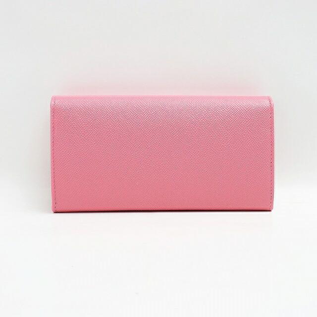 BVLGARI（ブルガリ） 長財布 287272-GRAIN-PNK-MEDIUM レディース
