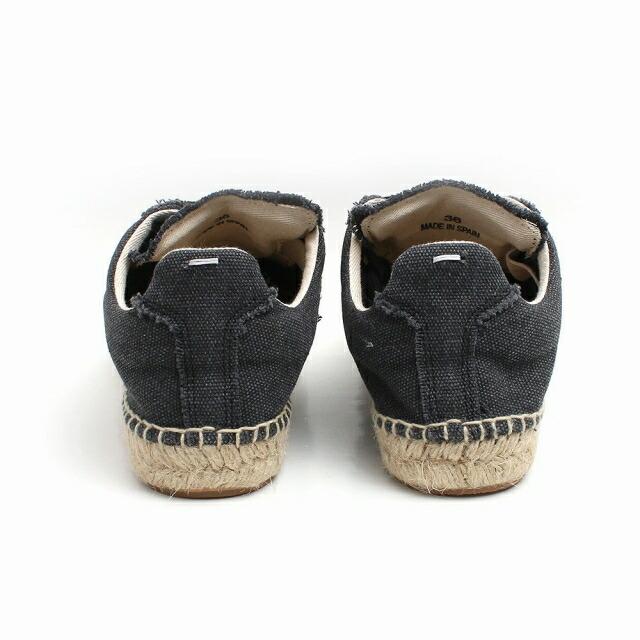 MARTIN MARGIELA 本日さらに+16倍 メゾンマルジェラ MAISON スニーカー  