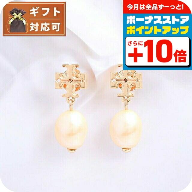 本日さらに+6倍 トリーバーチ TORY BURCH ピアス 65156-650 