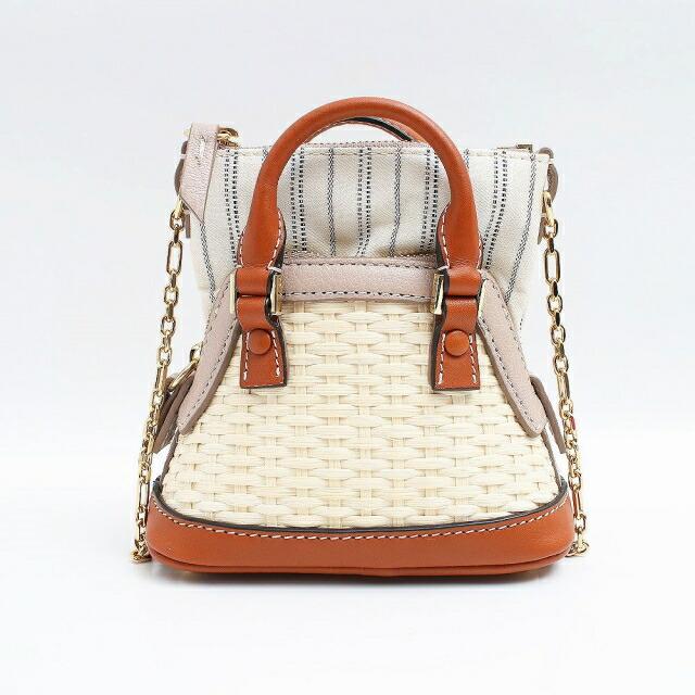 メゾンマルジェラ MAISON MARGIELA クロスボディバッグ SB1WG0032P5352T4310 レディース ベージュの画像