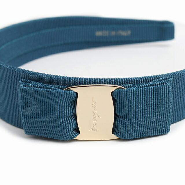 VARA（Salvatore Ferragamo） フェラガモ カチューシャ FERRAGAMO
