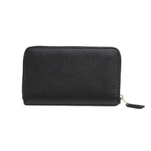 COACH（コーチ） 二つ折り財布 C4124-IMBLK ブラック : 腕時計のなな
