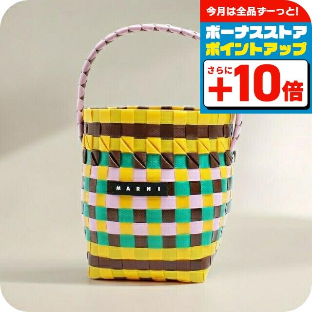 MARNI（マルニ） MARNI M00332-M00IW-0M214 ハンドバッグ レディース
