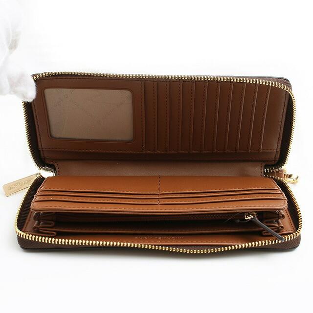 MICHAEL KORS（マイケルコース） 長財布 35F8GTVT3B-BROWN レディース 