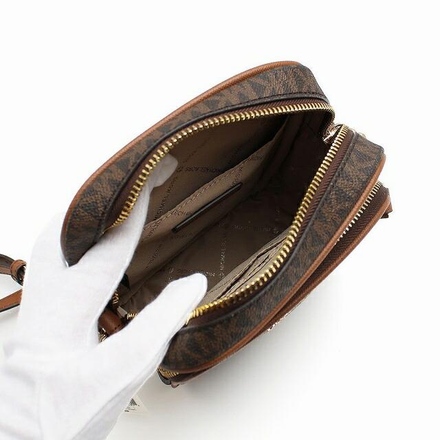 MICHAEL KORS（マイケルコース） ショルダーバッグ 35F1GTVC2B-BROWN