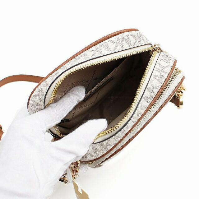 MICHAEL KORS（マイケルコース） ショルダーバッグ 35F1GTVC2B-VANILLA