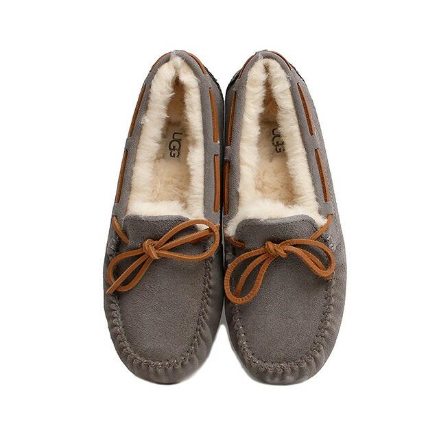 新品 UGGダコタモカシン 23㌢ PEWTER＊ 【公式通販】