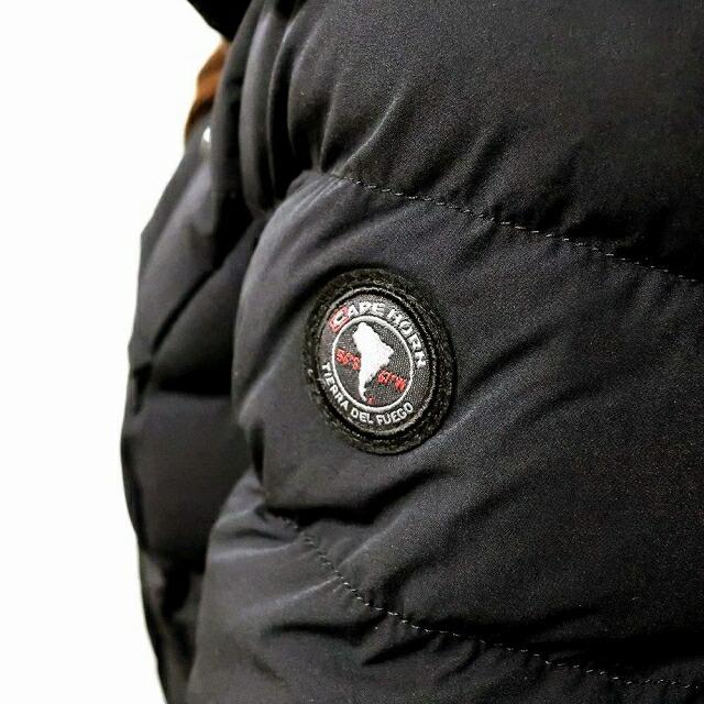 CAPEHORN（ケープホーン） CAPE HORN SANTACRUZ ダウンジャケット
