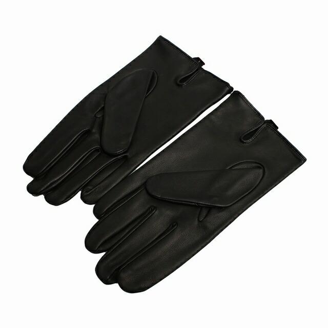 DENTS（デンツ） DENTS HAIR SHEEP 手袋 グローブ 5-1007-BLACK-M