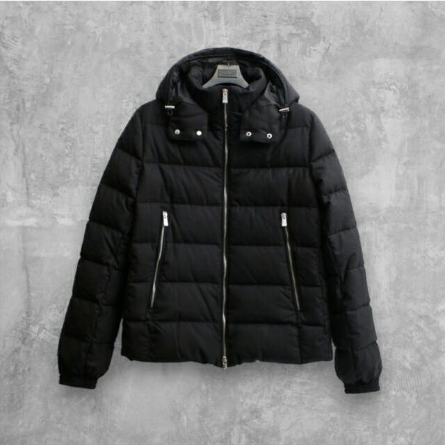 【美品】　タトラス　DOMIZIANO　ドミツァーノ　ブラック　2 TATRAS（タトラス） TATRAS DOMIZIANO ダウンコート MTATA4289-D-BK-2