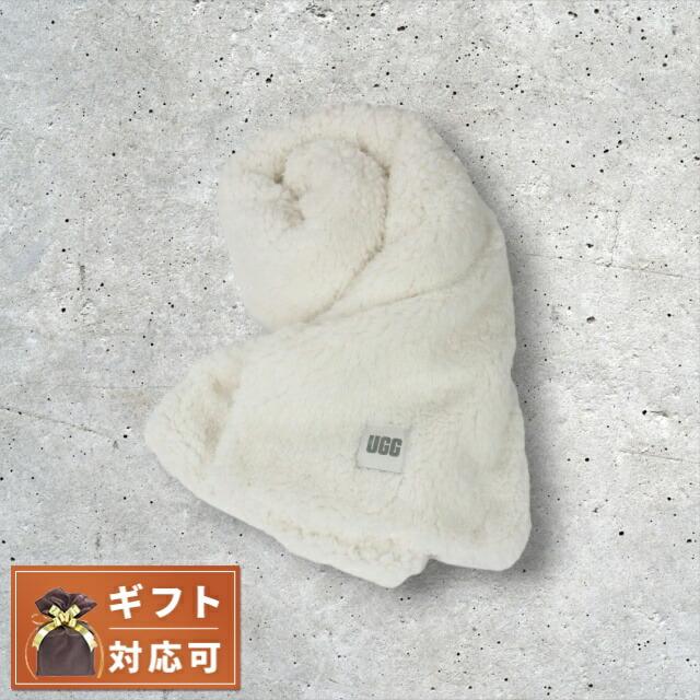 UGG アグ マフラー 20052 W SHERPA OVERSIZED SCARF ストール