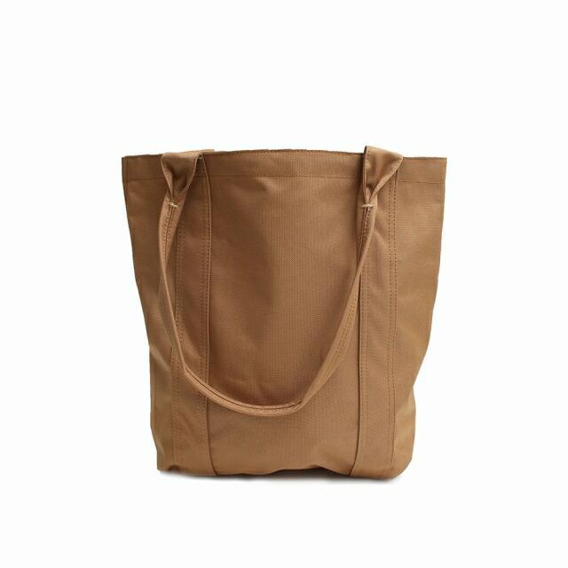 Carhartt（カーハート） トートバッグ B0000378-BROWN Vertical Open