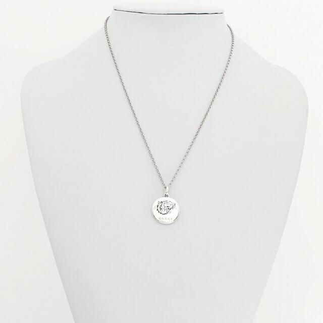 バンブー グッチ GUCCI Blind For Love ネックレス 455541-J8400-0701
