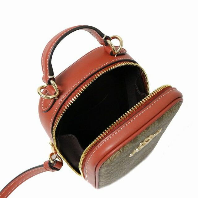 COACH（コーチ） ショルダーバッグ メッセンジャーバッグ CF368 IMS4L