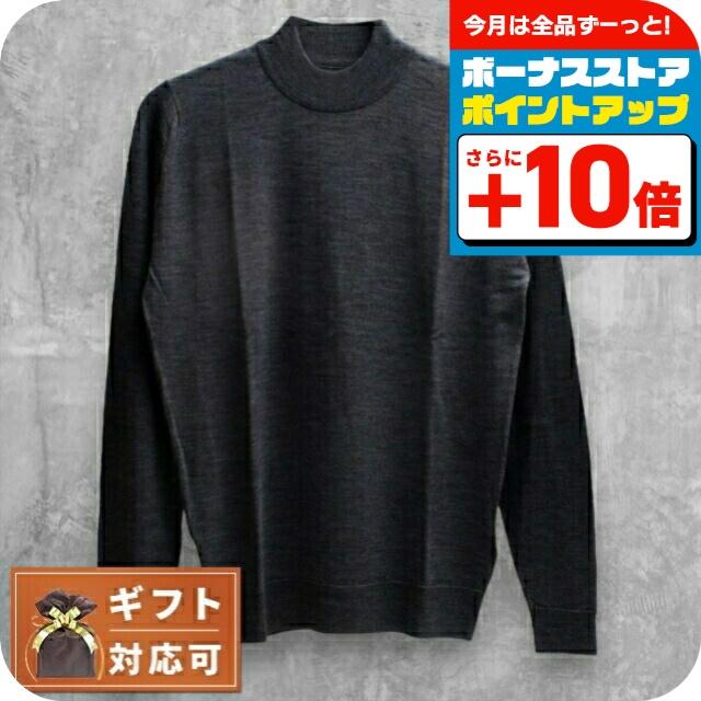 JOHN SMEDLEY 4/1さらに+9倍 ジョンスメドレー HARCOURT モックネック 