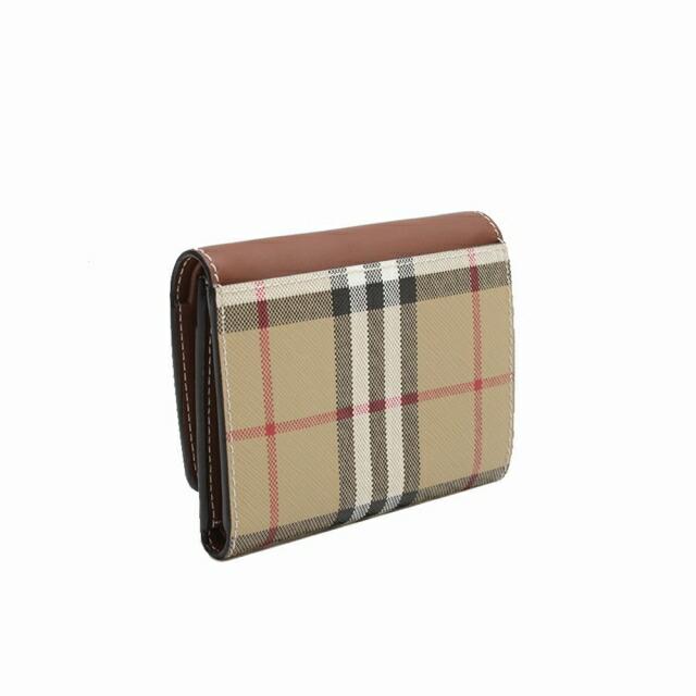 BURBERRY（バーバリー） BURBERRY LANCASTER 三つ折り財布 8057977