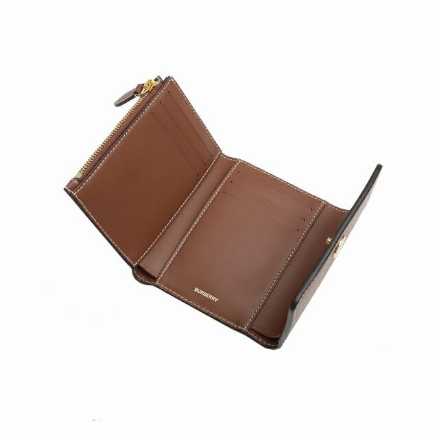 BURBERRY（バーバリー） BURBERRY LANCASTER 三つ折り財布 8057977