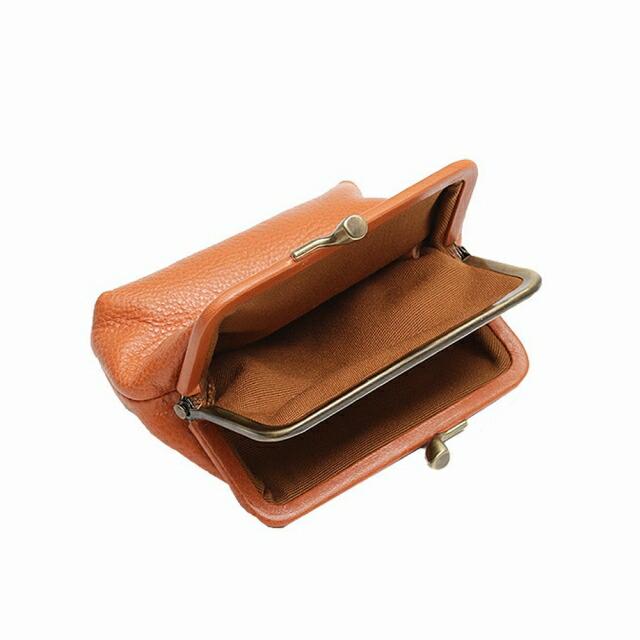 IL BISONTE ケース レザー キャメル SCP005-PV0005-CA106B IL BISONTE イルビゾンテ コインケース SCP005-PV0005-CA106B