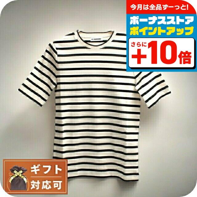 JIL SANDER 超得さらに+23倍 ジルサンダー Tシャツ J40GC0111-J46497 