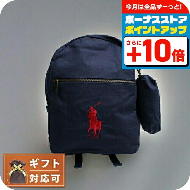 POLO RALPH LAUREN（ポロ・ラルフローレン） リュックサック 9AR071