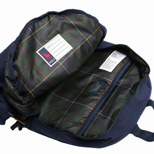 POLO RALPH LAUREN（ポロ・ラルフローレン） リュックサック 9AR071