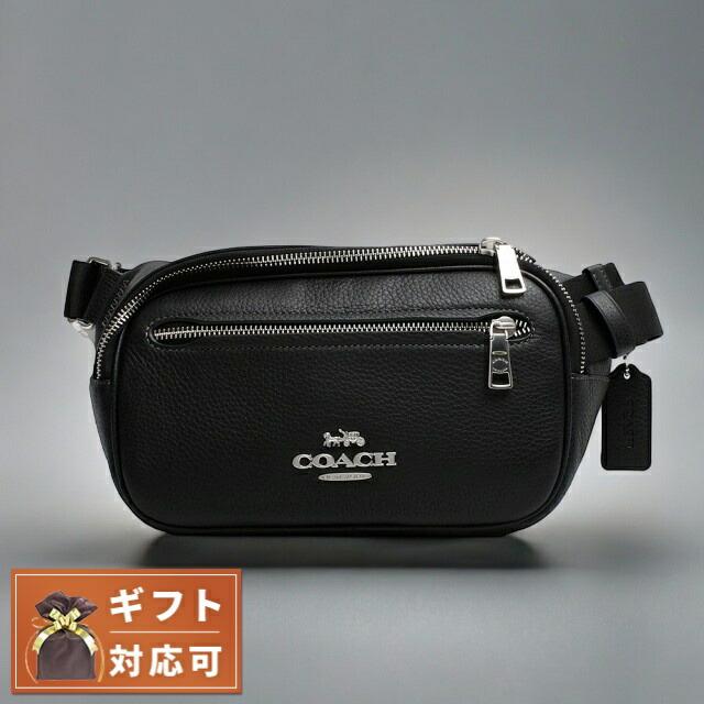 COACH（コーチ） ショルダーバッグ CJ507-SVDTV メンズ ウエストポーチ