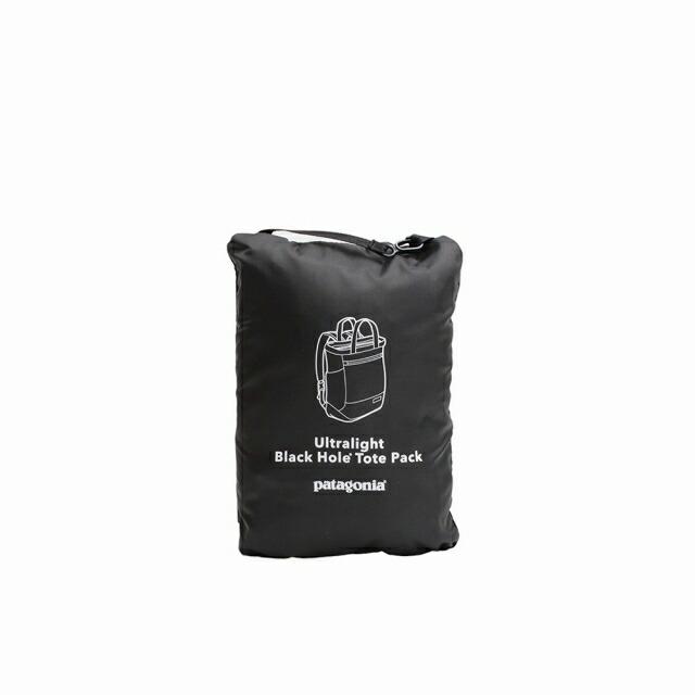 patagonia（パタゴニア） PATAGONIA Ultralight Black Hole Tote Pack