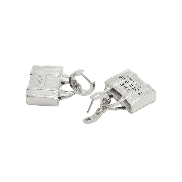 MARC JACOBS マークジェイコブス THE TOTE BAG CHARM EARRINGS